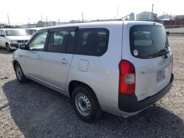 New Toyota Probox 2014 full