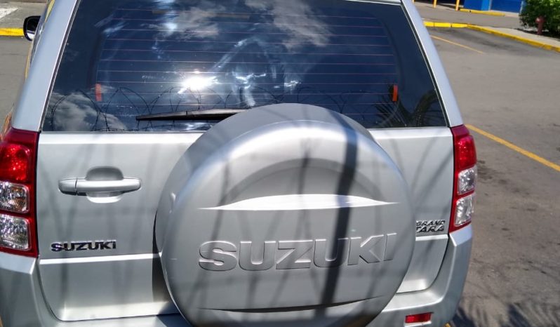 Used Suzuki Grand Vitara 2012 full